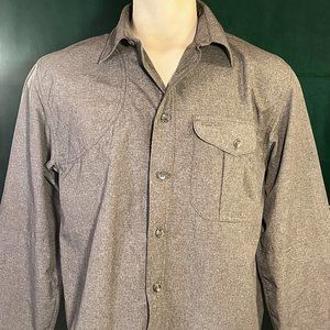 (Vintage)Filson: Mulch, Button Up "Shooting" Shirt